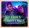 Family Mysteries: Poisonous Promises