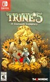 Trine 5: A Clockwork Conspiracy
