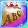 ABC Wood Alphabet Letters Magical Wood Puzzle Match Game Image