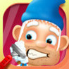 Shaving Crazy Gnomes - A Messy Hairy Shave Makeover ! Image