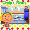 Cindy's House Decoration Game Image