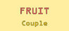 Fruit couple Image