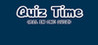 Quiz Time Image