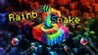 Rainbow Snake Image