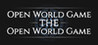 Open World Game: the Open World Game