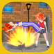 School Girl Fighting 3D thumbnail