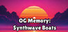 OG Memory: Synthwave Boats Image