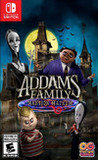 The Addams Family: Mansion Mayhem