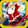 Santa Claus Crazy Polar Ride - Christmas Downhill Sleigh Adventure Image