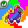 Rainbow Pony Image