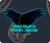 1001 Black Raven Jigsaw Image