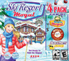 Ski Resort Mogul 4-Pack Image