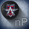 Allen Americans Air Hockey Image
