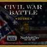 Civil War Battle Defense Image