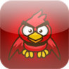 red B Image