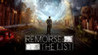 Remorse: The List Image