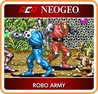 ACA NeoGeo: Robo Army Image