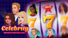 Celebrity Slot Machine Image