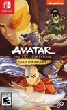 Avatar: The Last Airbender - Quest for Balance
