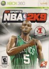 NBA 2K9 Image