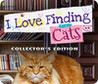 I Love Finding Cats Image