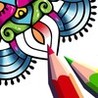 Coloring Book: Mandalas