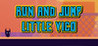 Run and Jump Little Vico Image