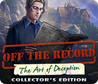 Off The Record: The Art of Deception Image