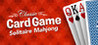 Classic Card Game Mahjong Image