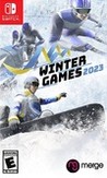 Winter Games 2023 Image