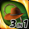 Hidden Objects - 3 in 1 - Adventure Pack Image