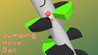 Jumping Helix Ball Image