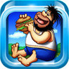 Food Dash Angry Man Puzzle Gold Image