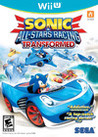 Sonic & All-Stars Racing Transformed