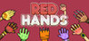 Red Hands Image