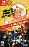 Sonic Forces / Super Monkey Ball: Banana Blitz HD Double Pack