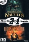 2 for 1: The Mystery of the Nautilus / The New Adventures of the Time Machine Image