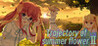 Trajectory of summer flower II Image