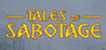 Tales of Sabotage Image