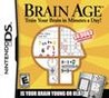 Brain Age: Train Your Brain in Minutes a Day! Image