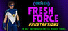 The Coming End: Fresh Force Frustrations - A Gay Superhero Visual Novel