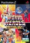 World Heroes Anthology Image
