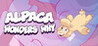 Alpaca Wonders Why Image