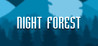 Night Forest Image