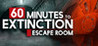 60 Minutes to Extinction: Escape Room Image