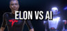 Elon VS Ai Image