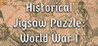 Historical Jigsaw Puzzle: World War I Image
