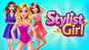 Stylist Girl Image