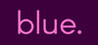 blue.