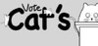 Cat's Vote Image